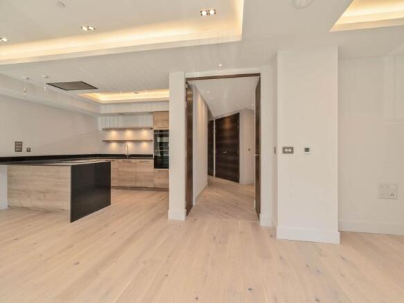 Kitchen/Living