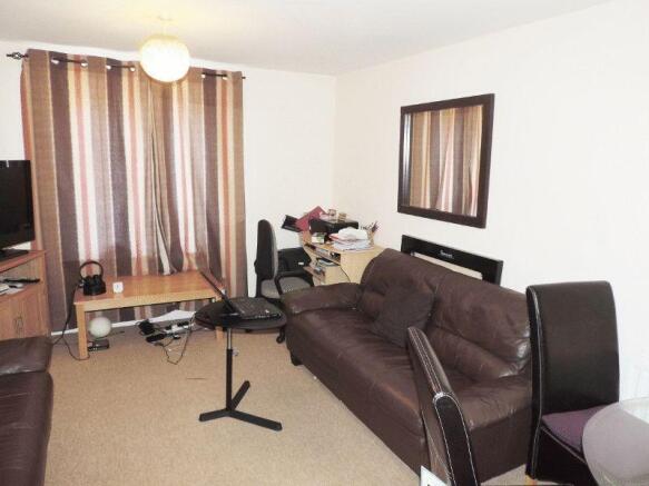 Living room area