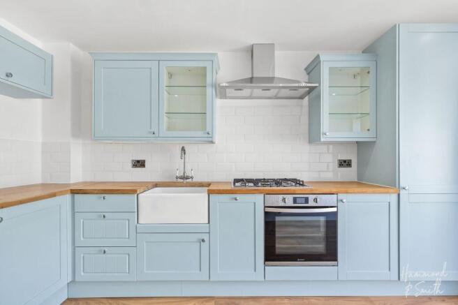 Kitchen / Diner
