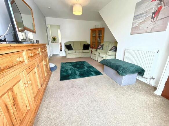 Living room from ...