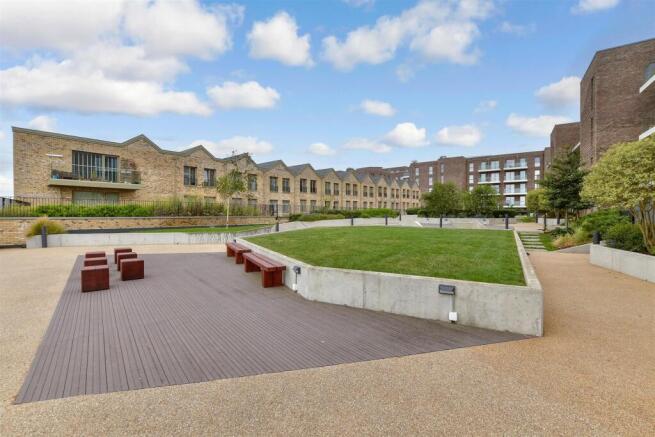 Communal Gardens