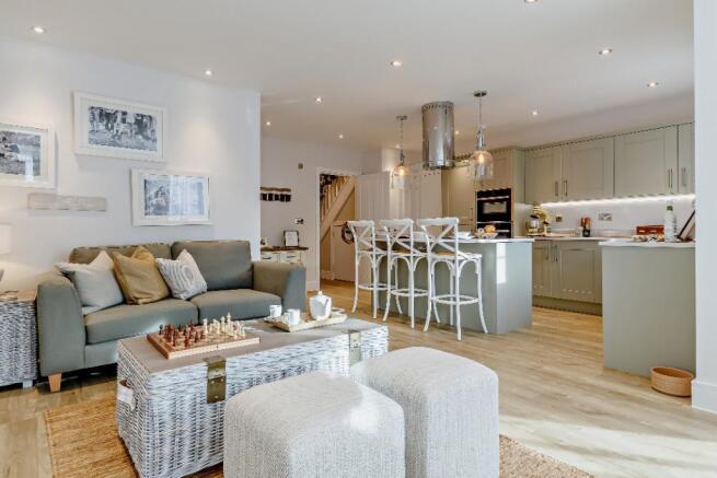 Eg. Kitchen
