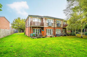 Apartment 6, The Fairway, Ashorne Close, Olton, Birmingham B28 9NZ