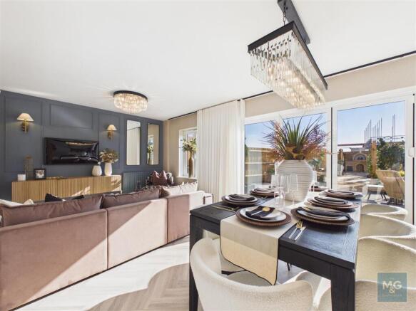 Kitchen-Diner