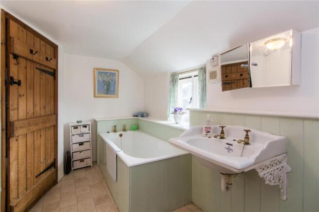 Jack & Jill Bathroom