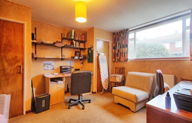 STUDY/BEDROOM