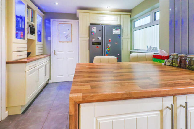 Kitchen Breakfast Area