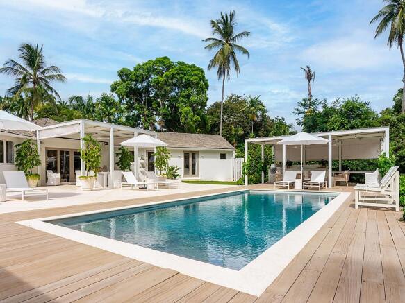 Honeycomb House