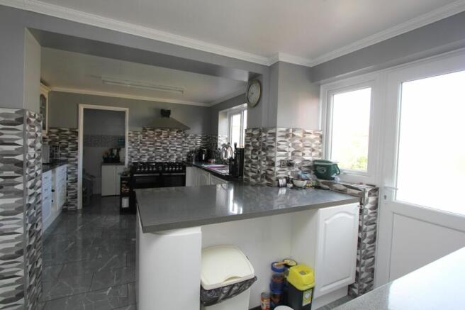 Kitchen Breakfast Room