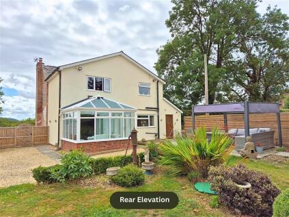 Monkland, Leominster, Herefordshire, HR6 9DE