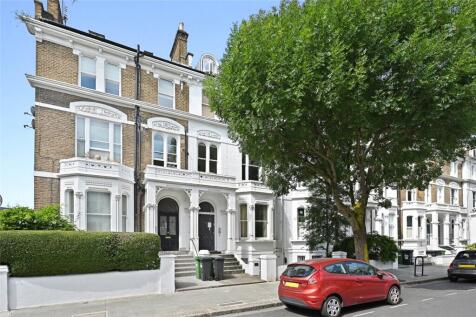 Sinclair Road, Brook Green, London, W14