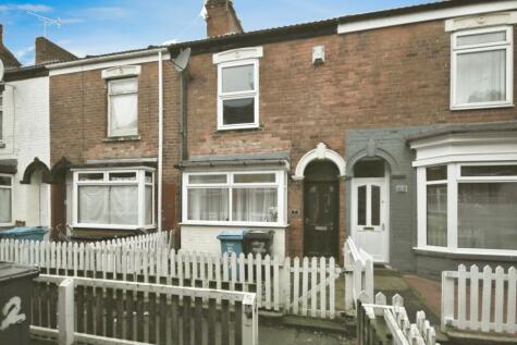 Elder Avenue, Abbey Street, Hull, HU9 1LB
