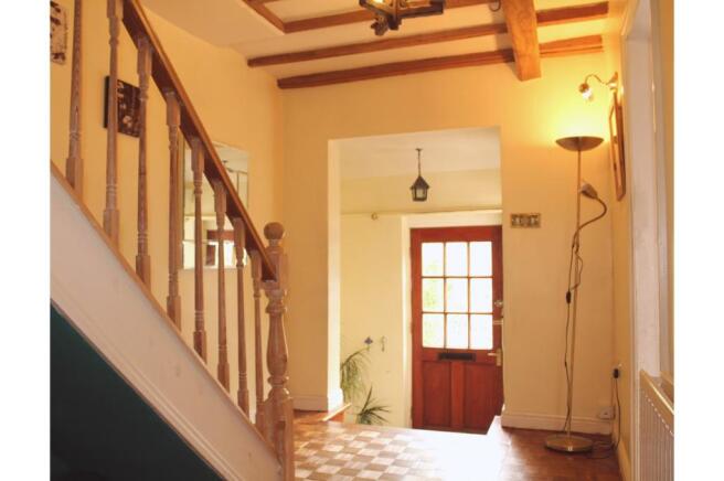 Entrance Hallway