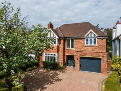 Avenue Road, Dorridge, B93