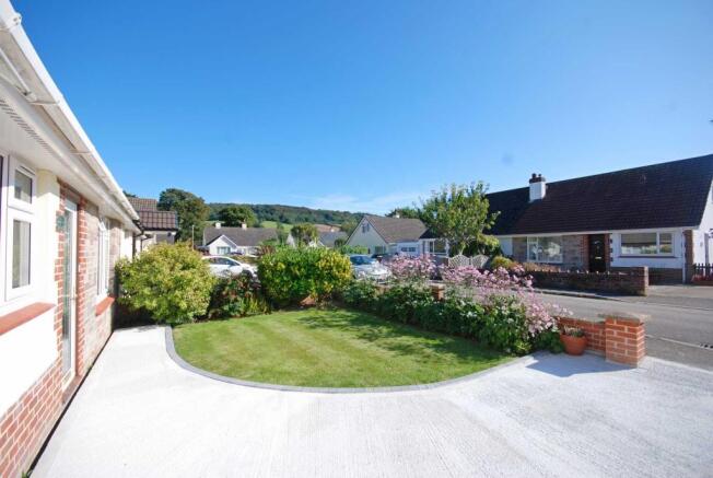 Front Garden