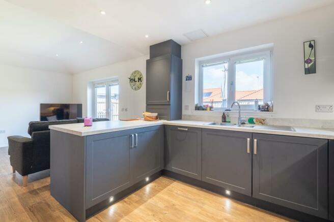 KITCHEN AGAIN