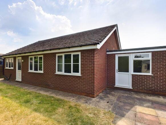 Rear elevation