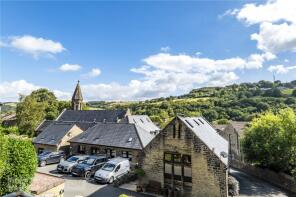8, Church Meadows, Oldham Road, Ripponden, Sowerby Bridge HX6 4HT