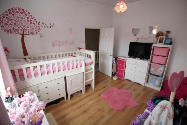 Back Bedroom