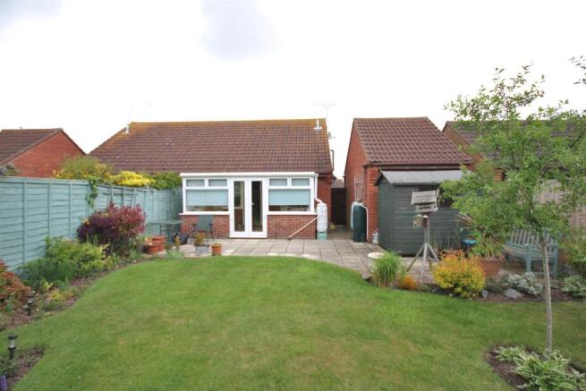 Outside Rear