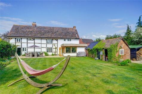 Manor Road, Lower Moor, Pershore, Worcestershire, WR10
