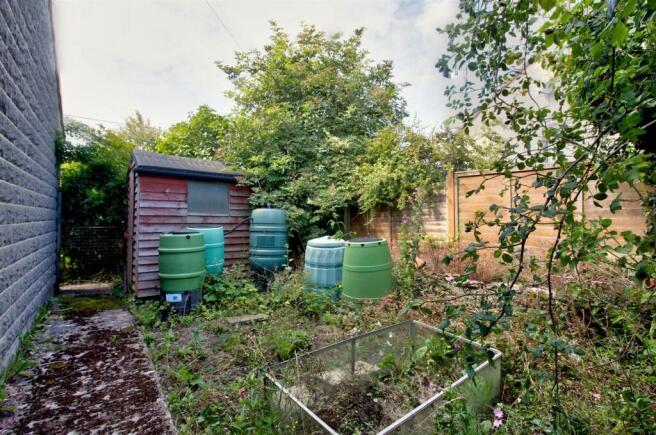 Side garden