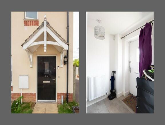 Porch/Entrance Hall