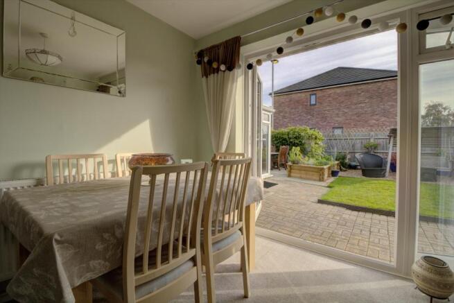 Dining Room/Bedroom Three