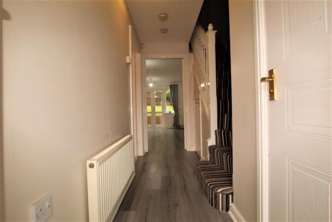 ENTRANCE HALLWAY