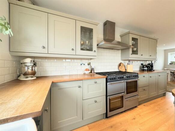 Kitchen Diner