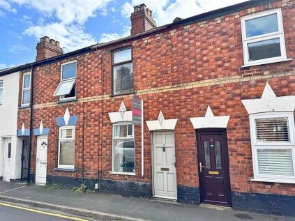 Victoria Terrace, Lincoln LN1