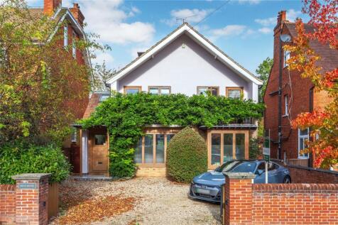 St. Marks Road, Henley-on-Thames, Oxfordshire, RG9