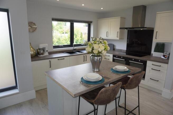 Open Plan Living Kitchen/Dining Room