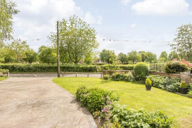 Front Garden