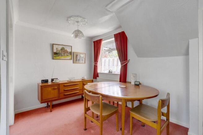 Living/Dining Room