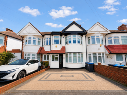Connaught Gardens, Palmers Green, Enfield
