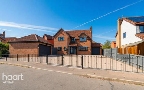 Washington Road, Maldon
