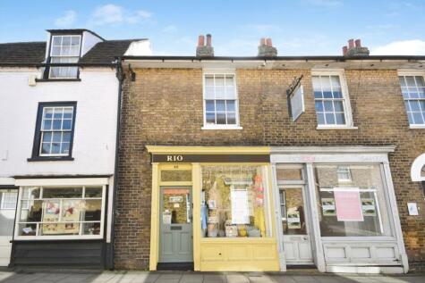West Street, Rochford, Essex, SS4