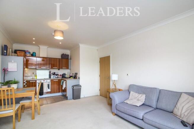 Lounge/ Kitchen Area