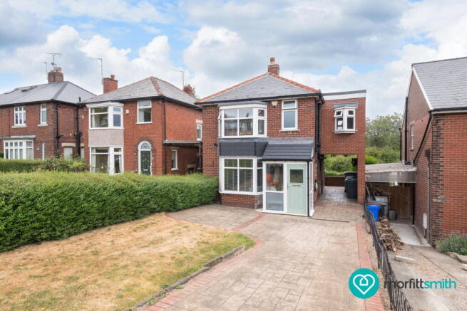 4 bed Detached for sale in sheffield