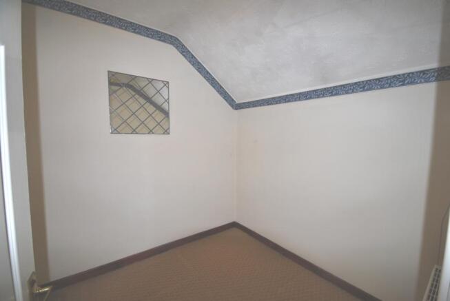 Dressing Room/Occasional Bedroom