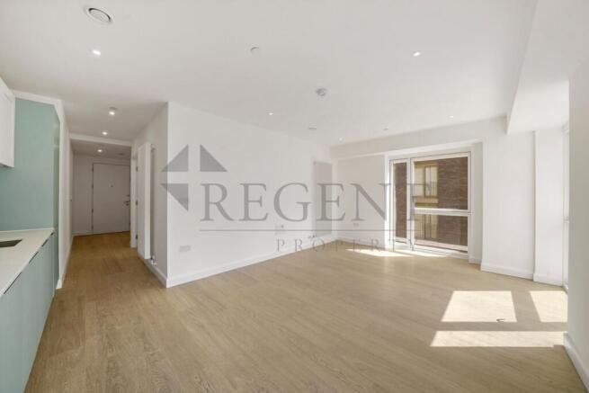 Open plan