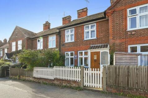 Lime Kiln Quay Road, Woodbridge, IP12