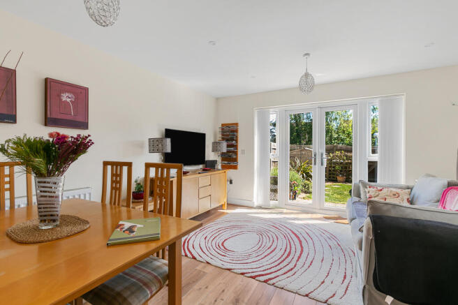 Living/Dining Room