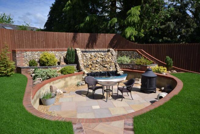 Rear Garden 2