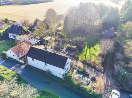 Elder House, The Street, Chattisham IP8 3QE