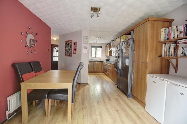 Kitchen/ Diner