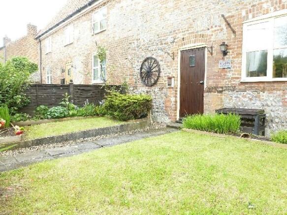 Front Garden 2