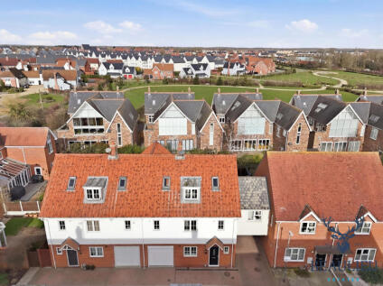 Braganza Way, beaulieu park, CM1 6