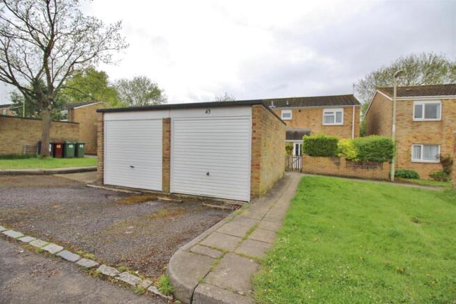 Garage and Drive